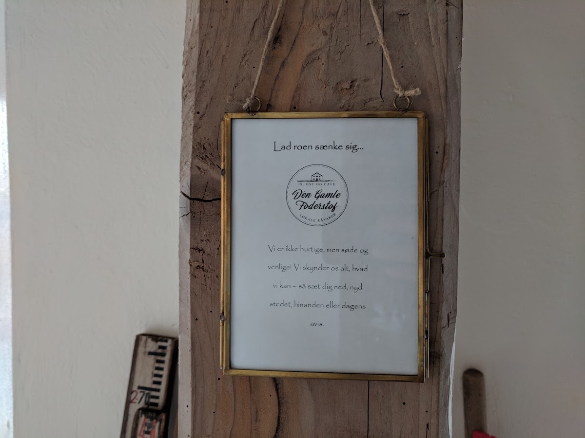 Den Gamle Foderstof - 7