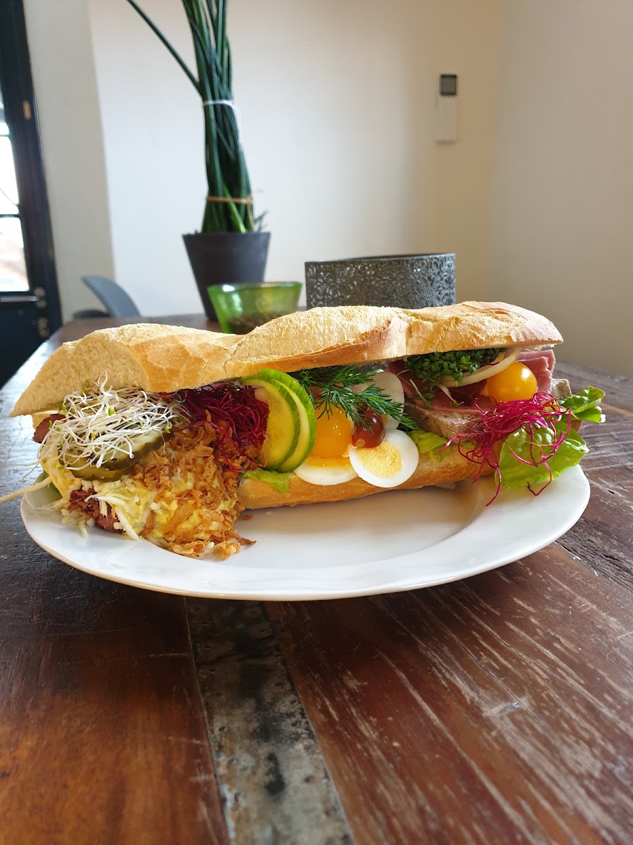 Den Gamle Foderstof - 3