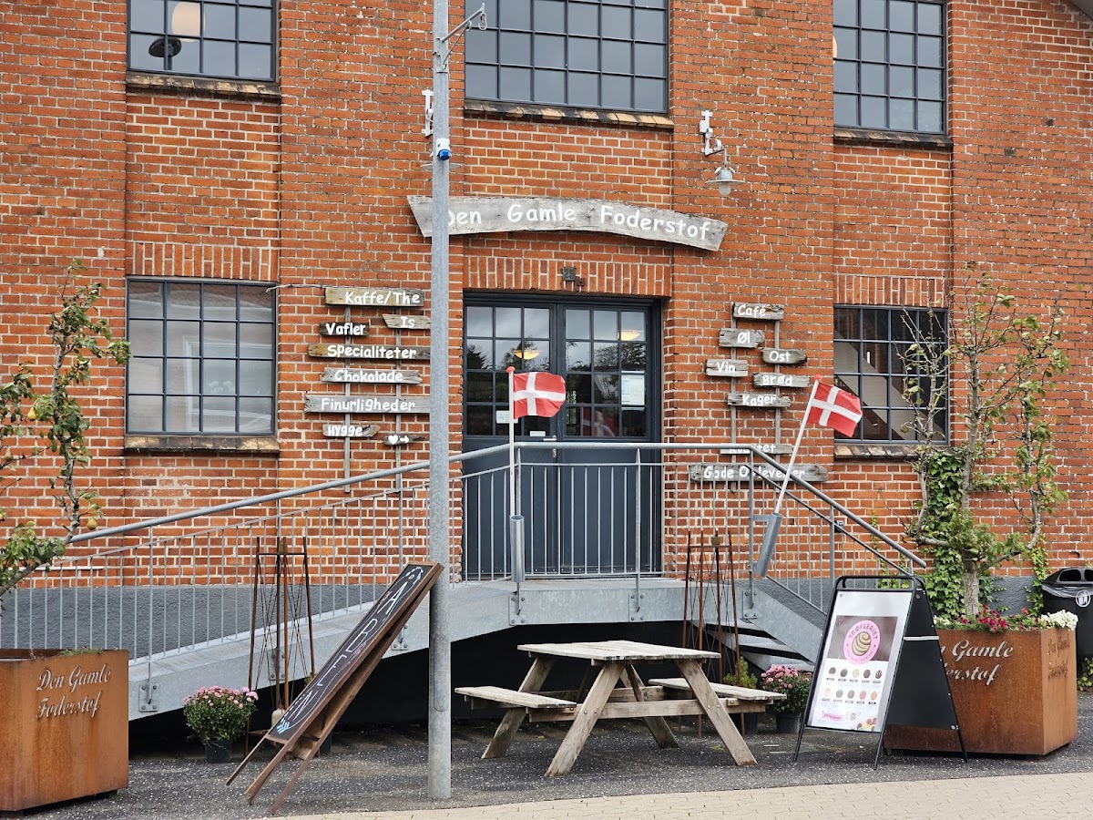 Den Gamle Foderstof - 4