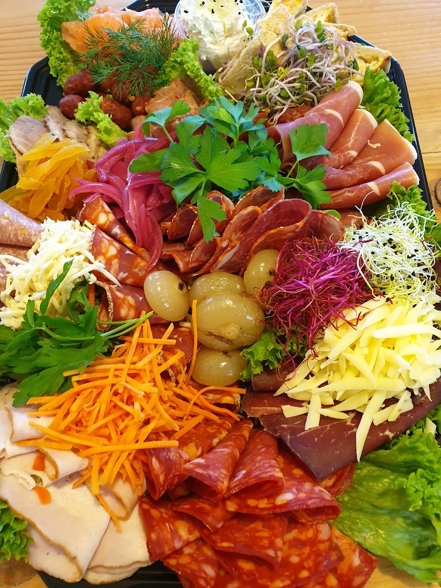 Den Gamle Foderstof - 5