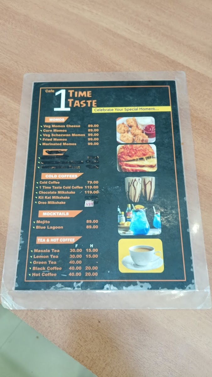 Cafe One Time Taste - 3