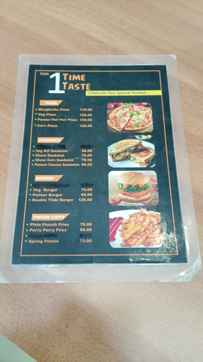 Cafe One Time Taste - 4