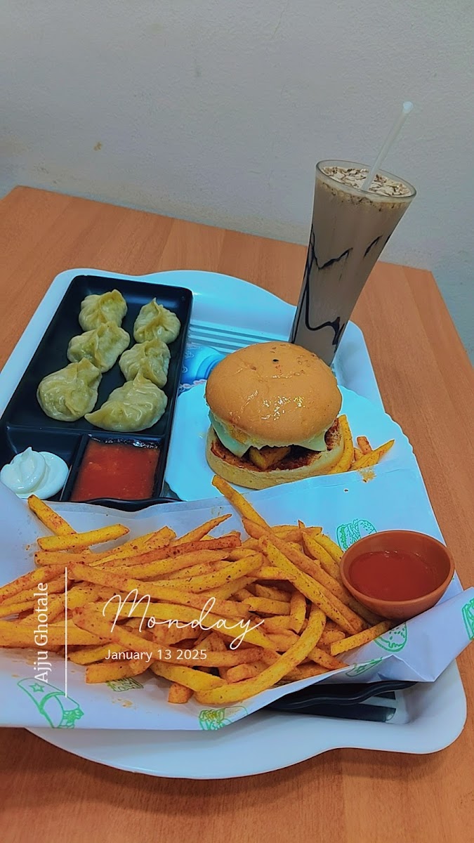 Cafe One Time Taste - 2