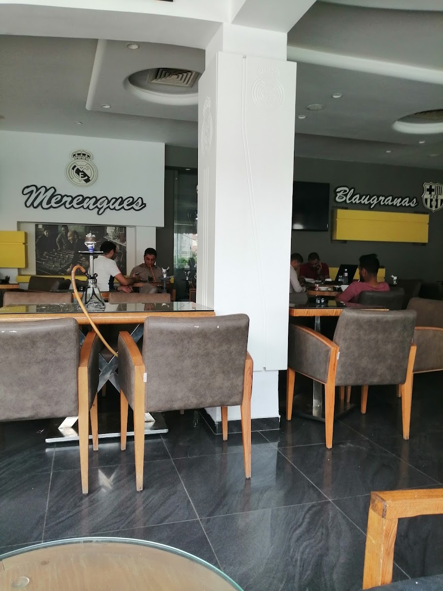 Café El Classico مقهى الكلاسيكو