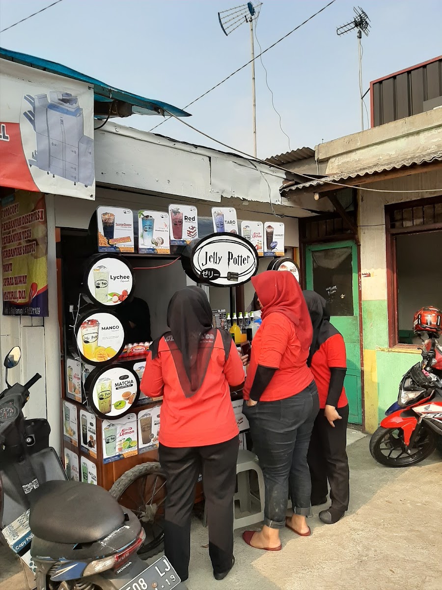 Jelly Potter Kampus IPB Dramaga