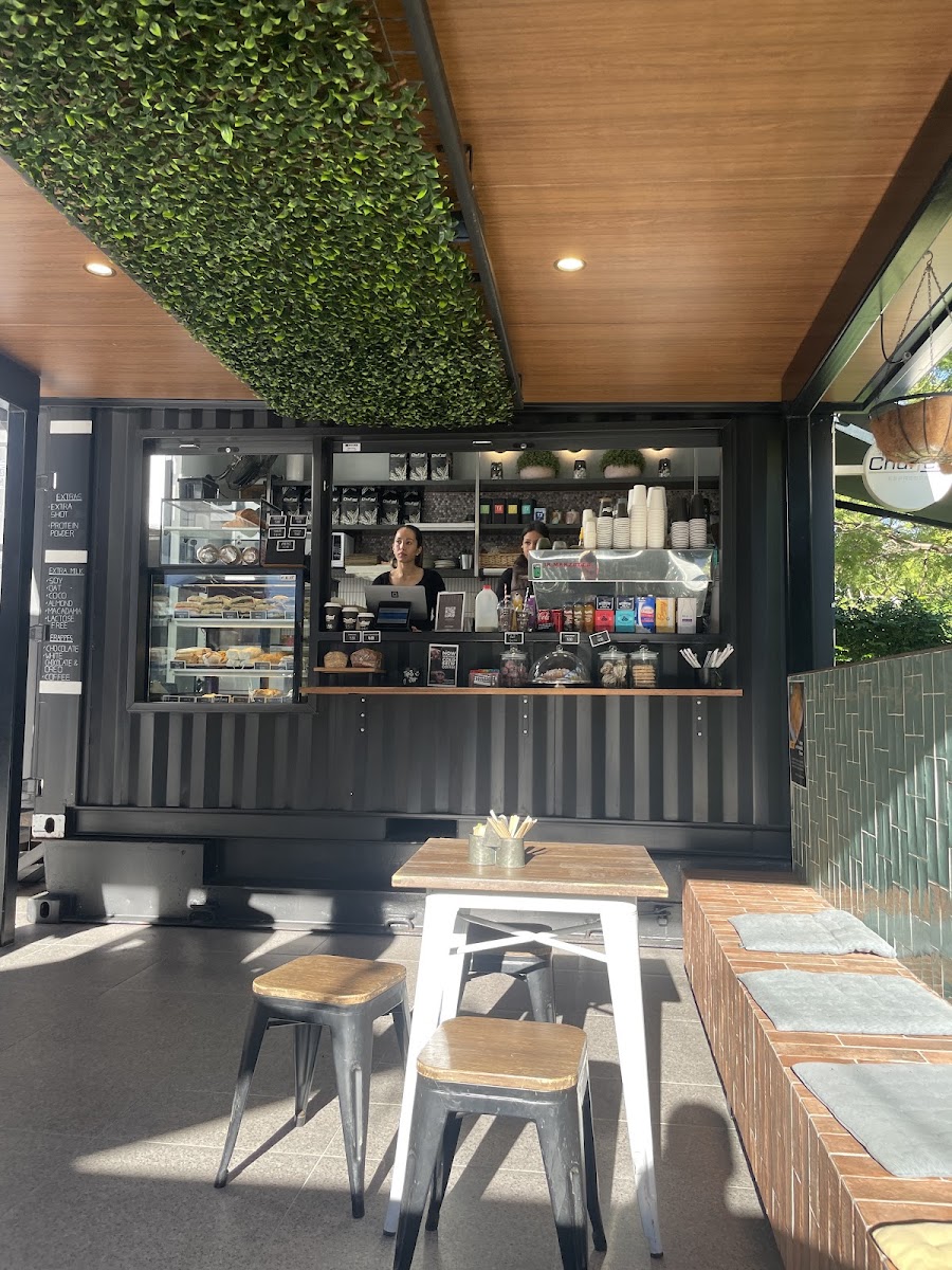 Chuffed Gardner Close