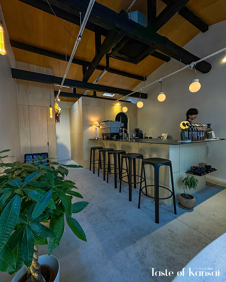 PERCHE COFFEE ROASTERS