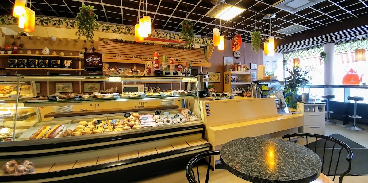 Leipomo-Kahvila Nallenpesä Oy