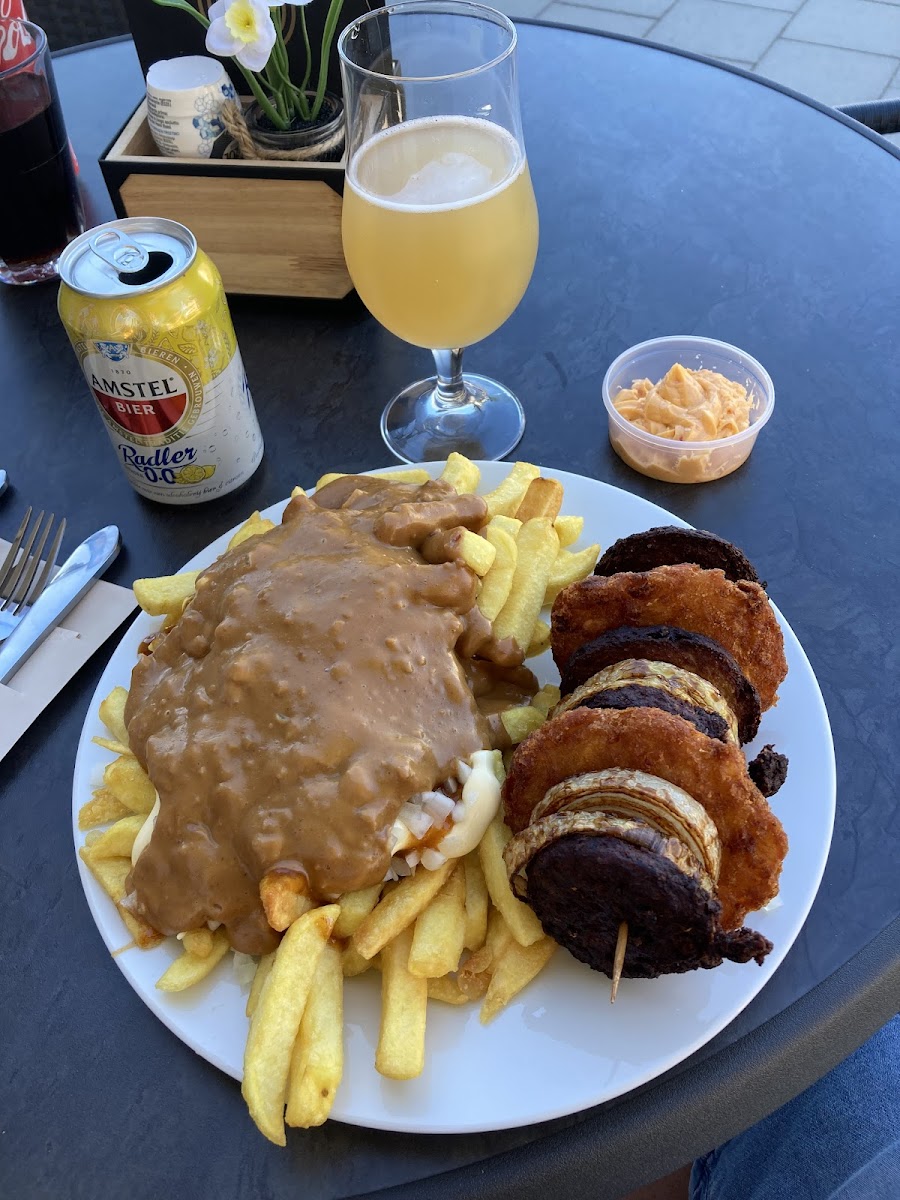 Snackpoint Europaplein