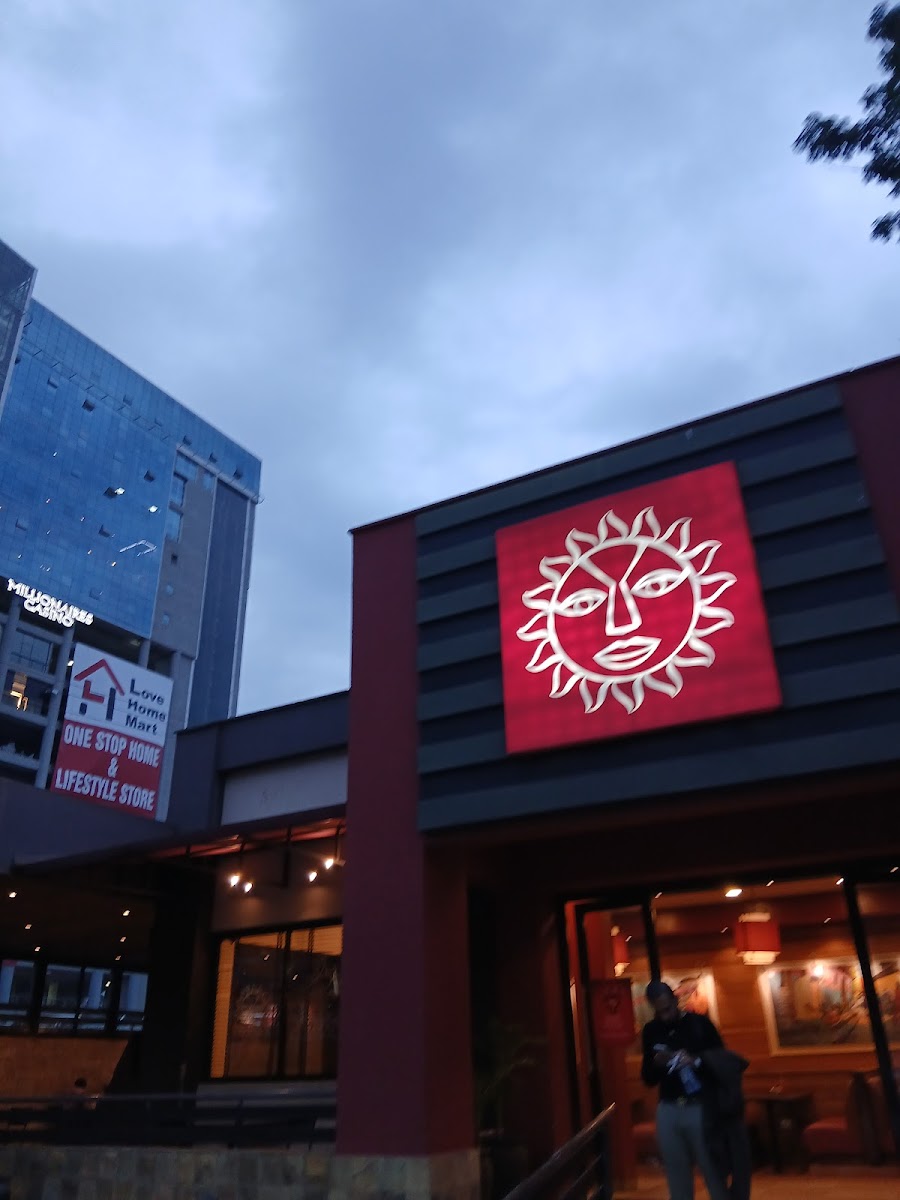 Java House Parklands