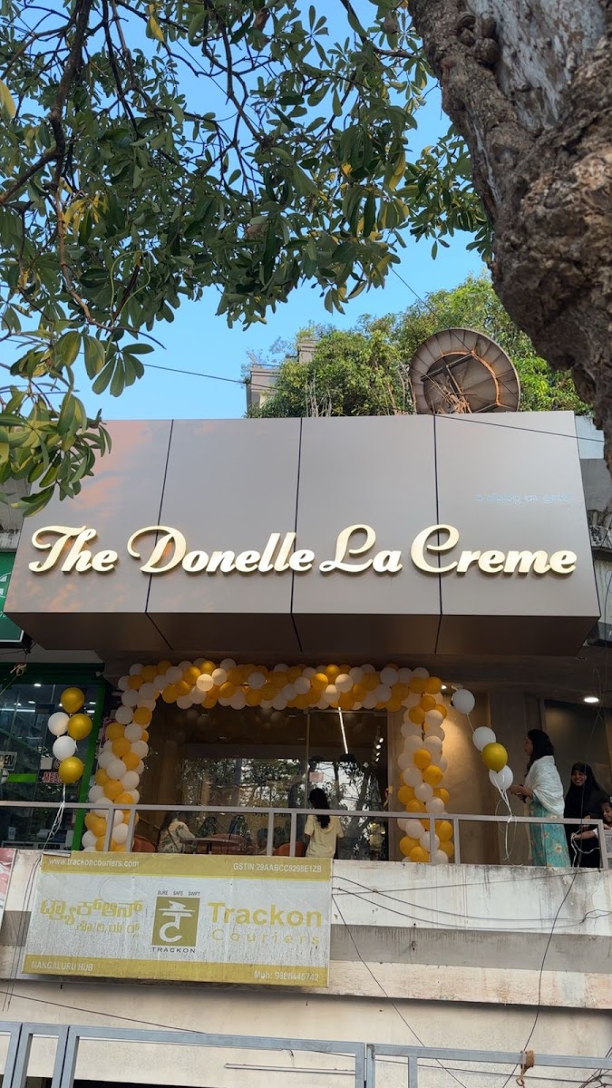 The Donelle La Creme