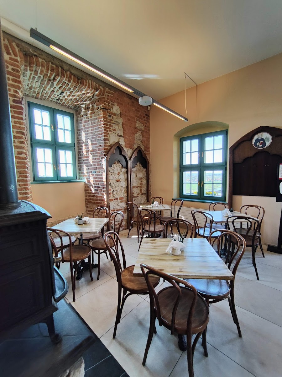 Kawiarnia Benedyktyńska