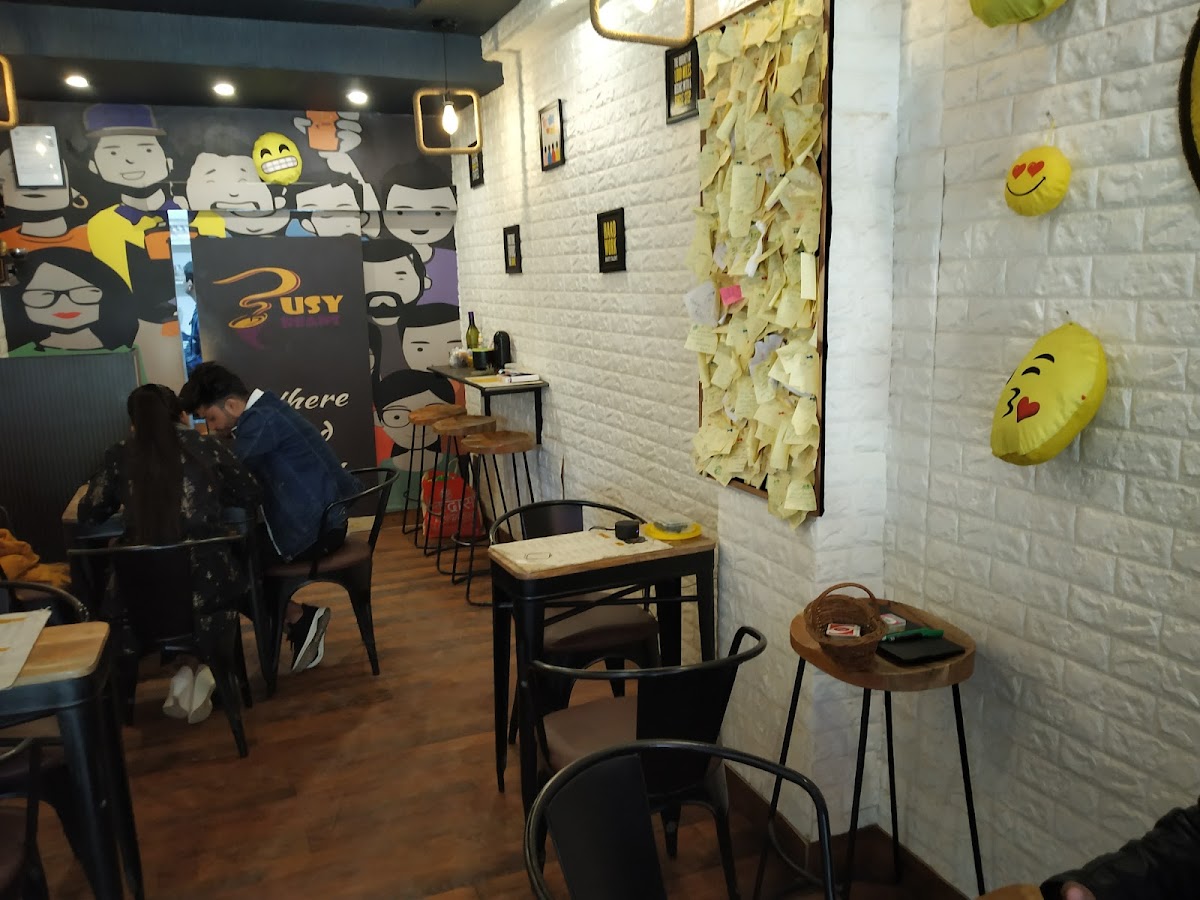 Busy Beans, Awas Vikas