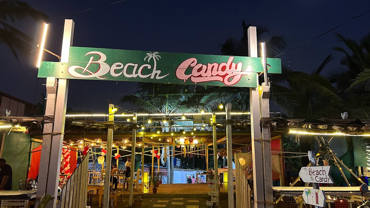 Café Beach Candy