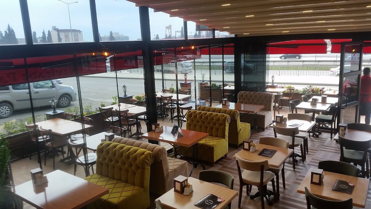 Nevizade Pasta Cafe
