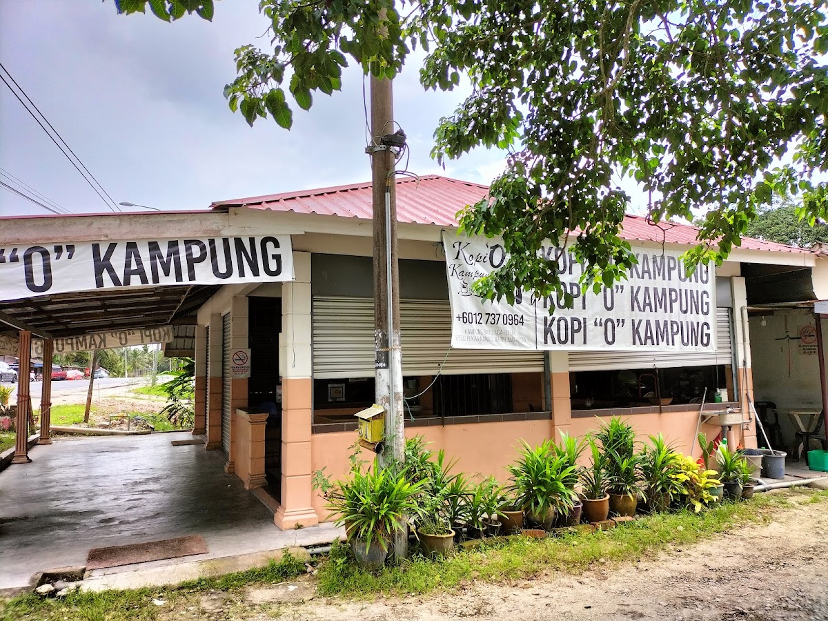 kopi o kampung