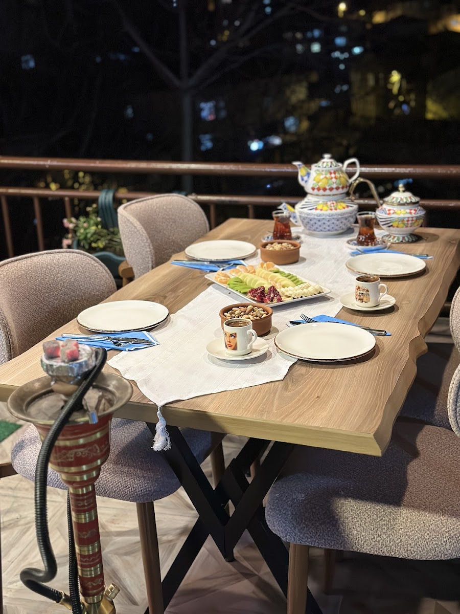 Vintage Garden Cafe & Çakabey Event