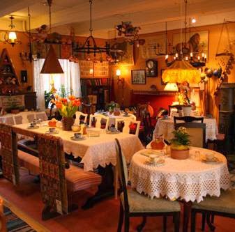 Byskolans Kaffestuga & Hemslöjd