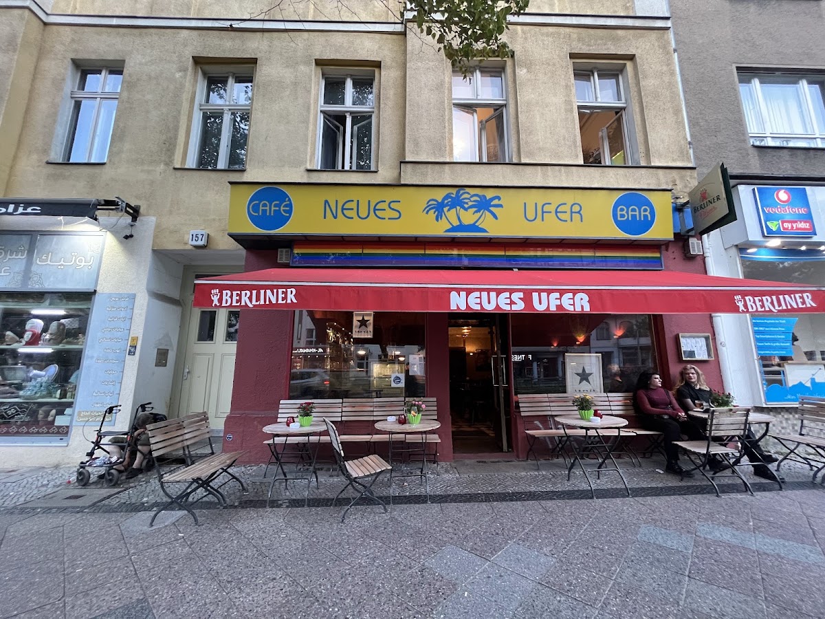 Cafe Neues Ufer