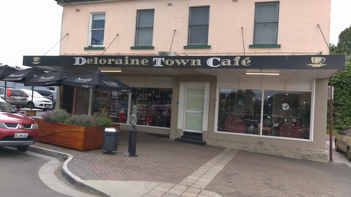 Deloraine Town Cafe