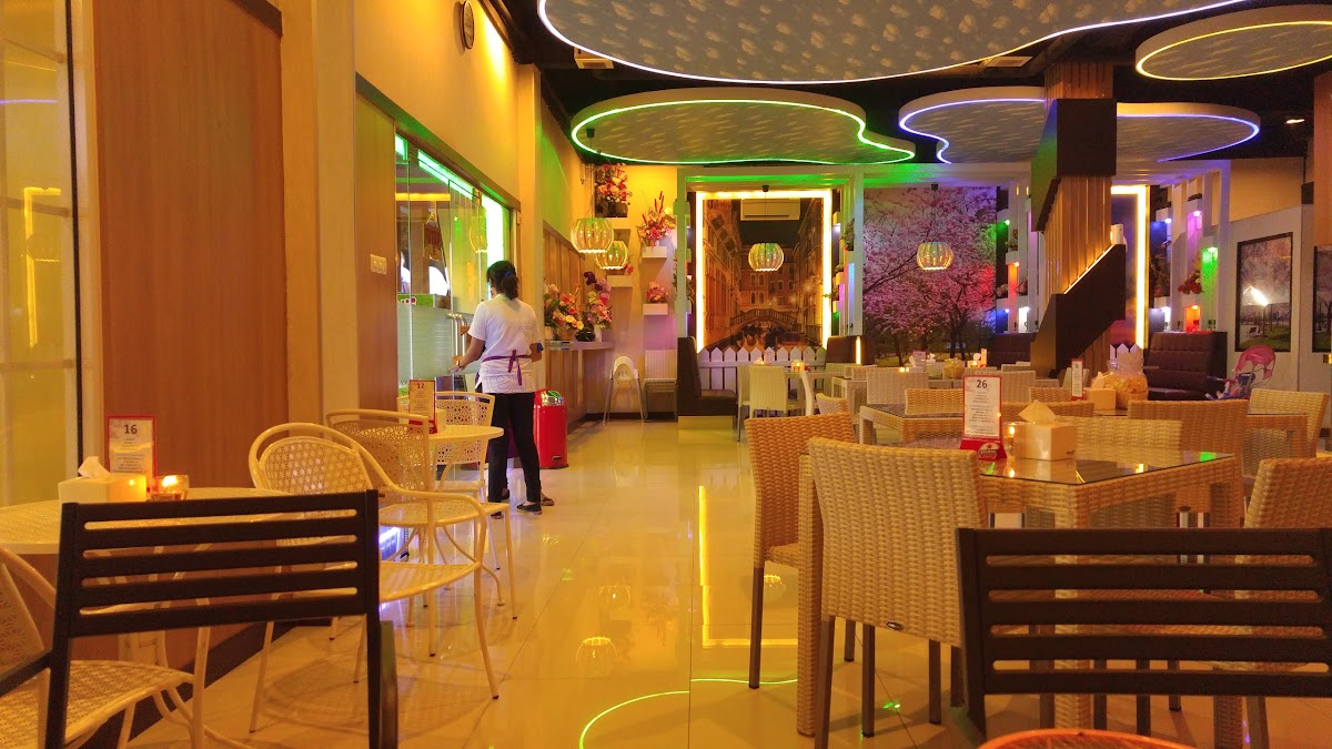 Cityhall Cafe and Resto