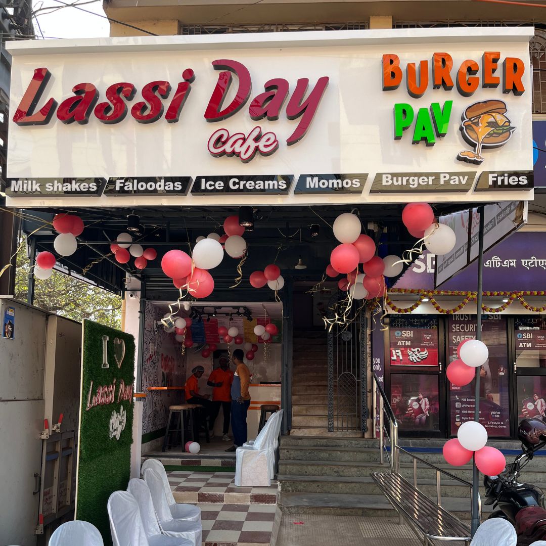 Lassi Day Cafe Kharagpur