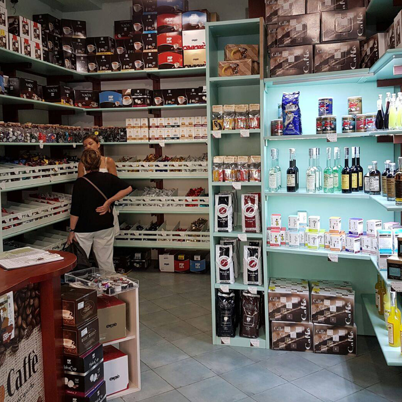 Spazio Caffe Porto Santo Stefano