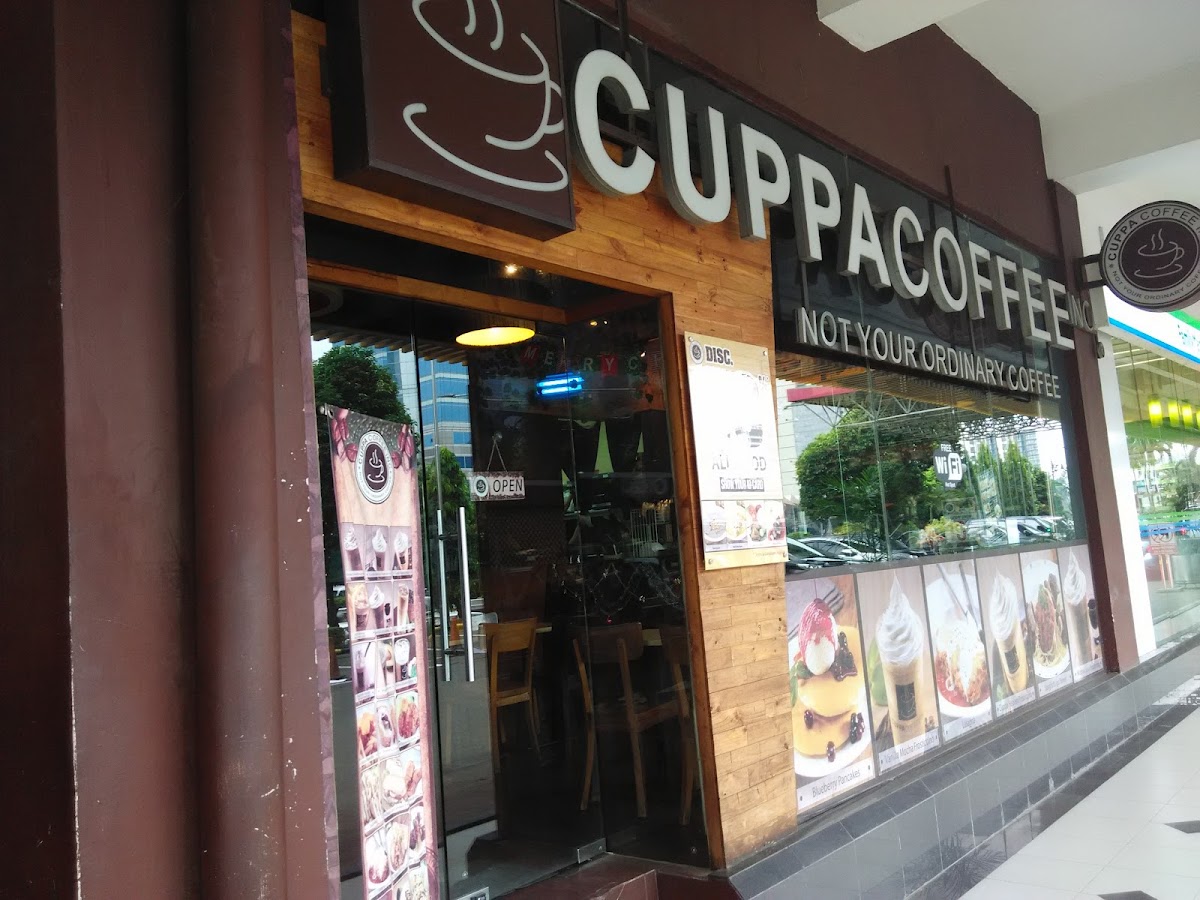 Cuppa Coffee Patra Jasa