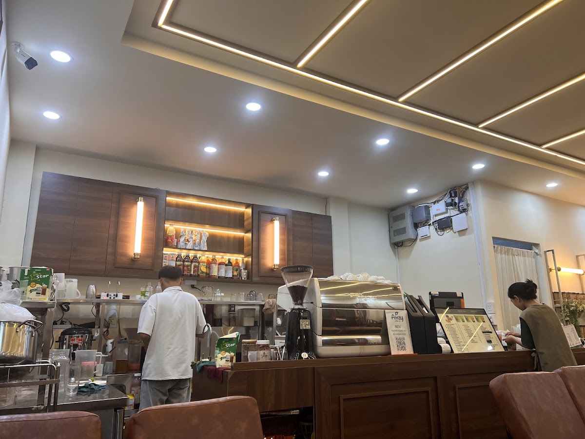 Away Coffee & Tea Express