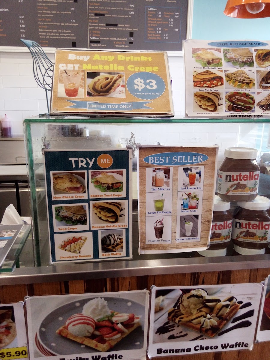 Sweet Rainbow Cafe - 4