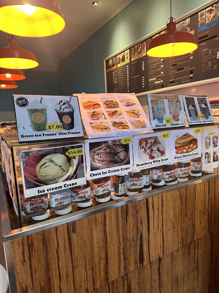 Sweet Rainbow Cafe - 5