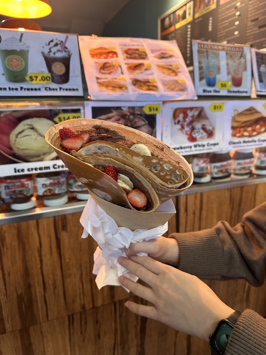 Sweet Rainbow Cafe - 2