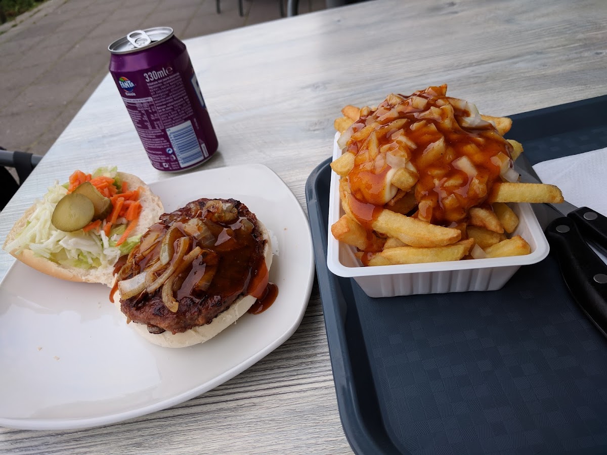 Cafetaria Olaf en Christel - 5