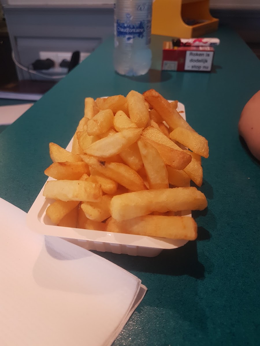 Cafetaria Olaf en Christel - 9