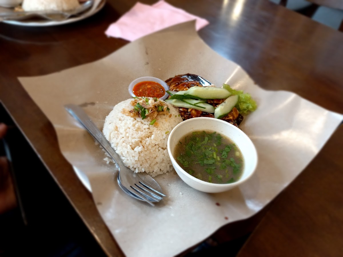 Cameron Village Cafe - 5