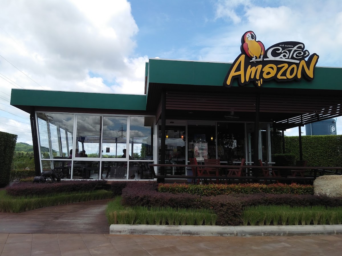 Cafe Amazon Bo Win