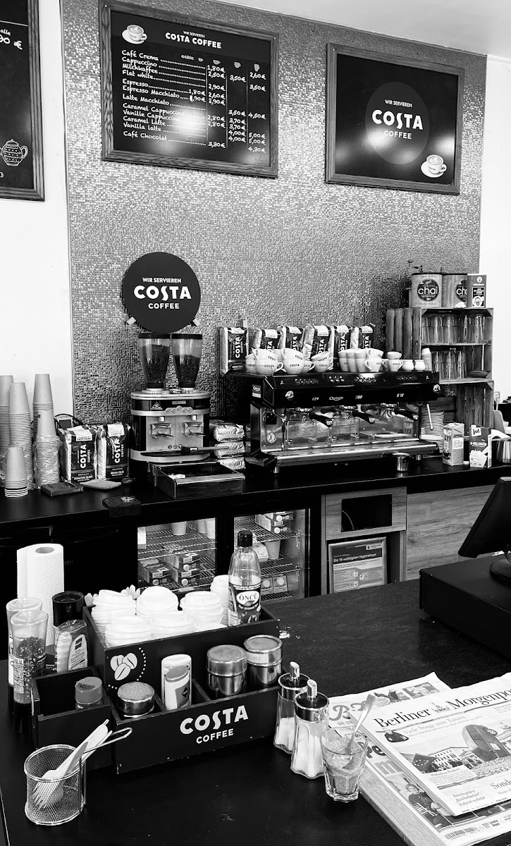 SANDWICHart CAFE I Charlottenburg