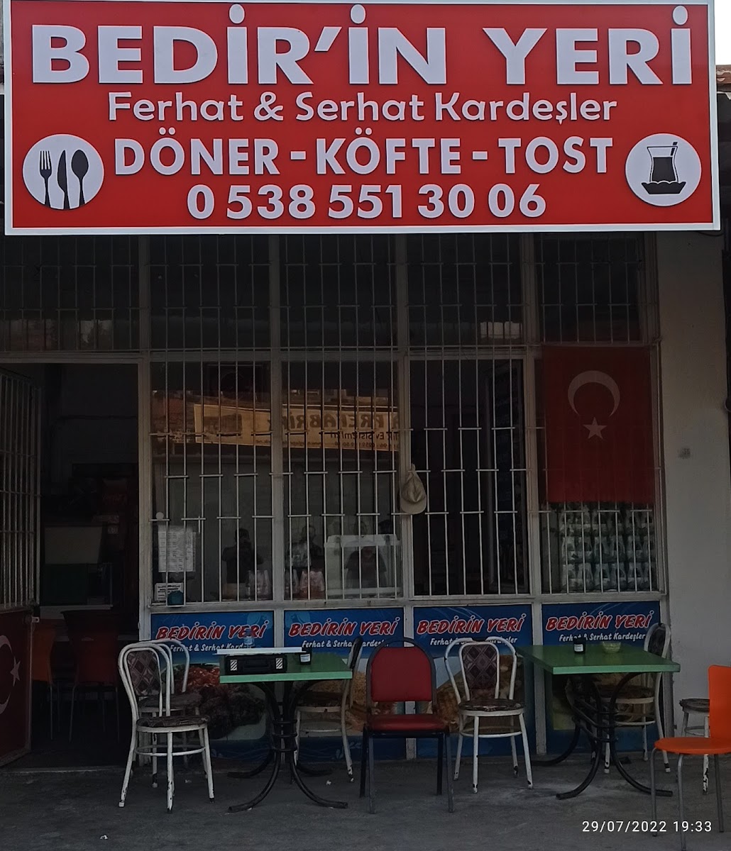 Bedir'in yeri (Bedir kardeşler )