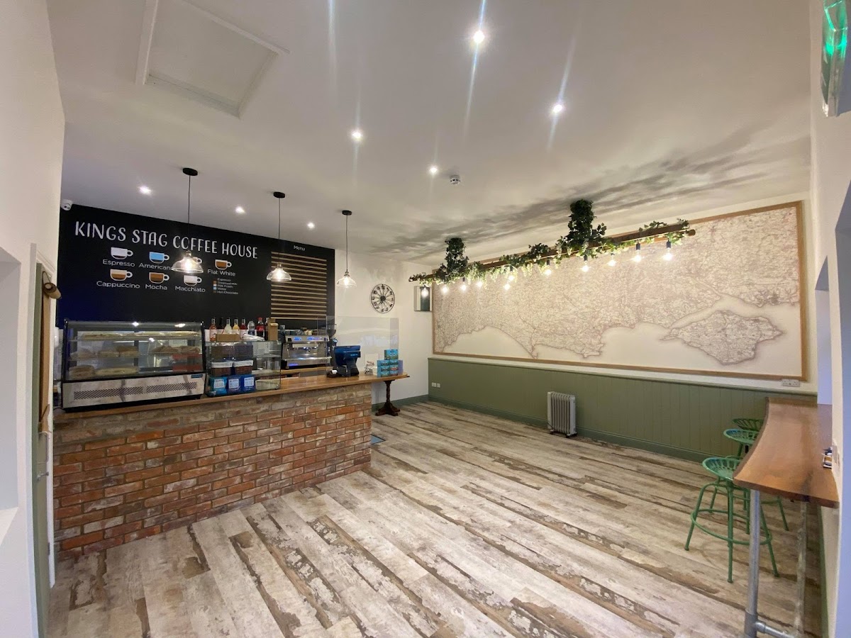 King's Stag Coffee House