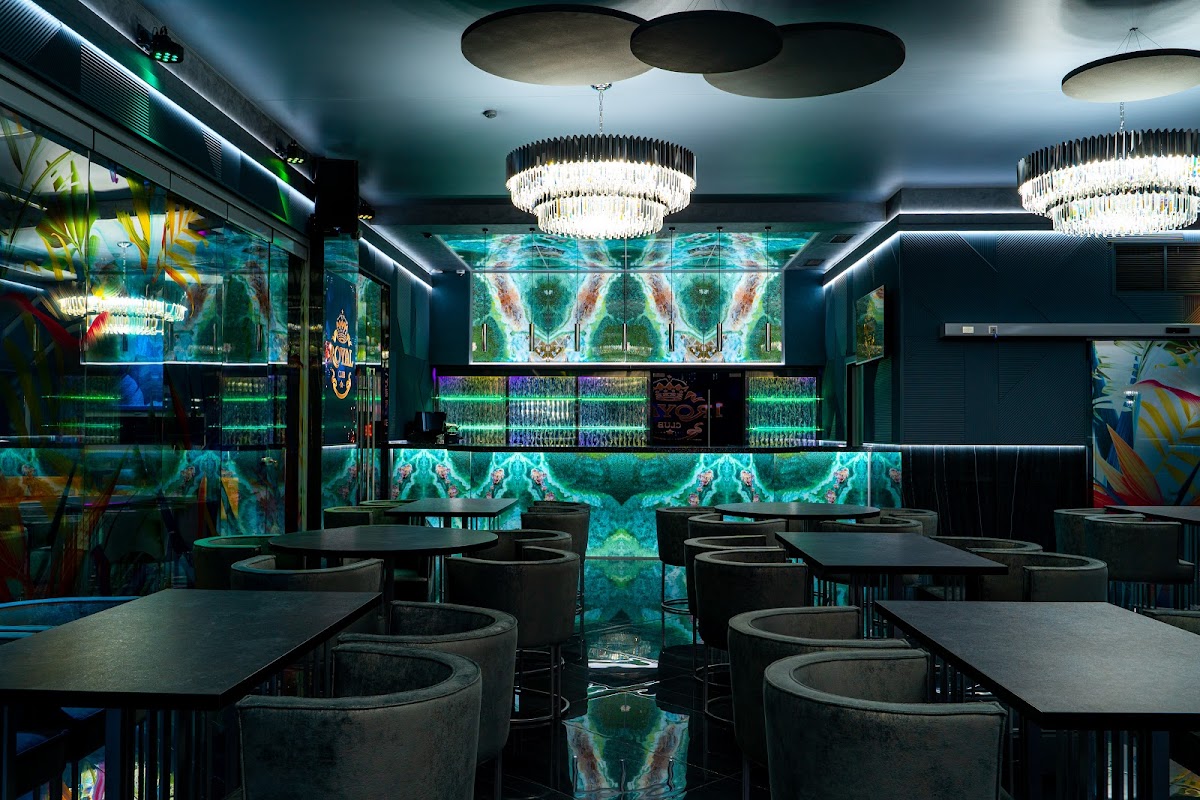 Ресторан 'ROYAL CLUB'