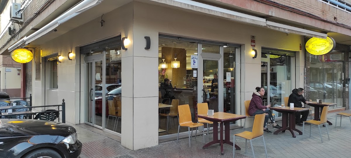 Cafetería La Imperial