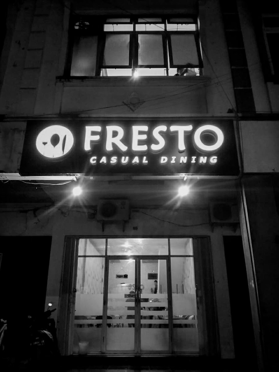 Fresto Cafe