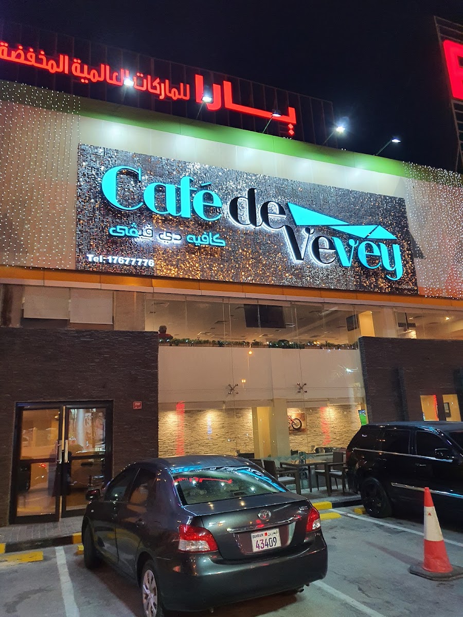 Cafe De Vevey