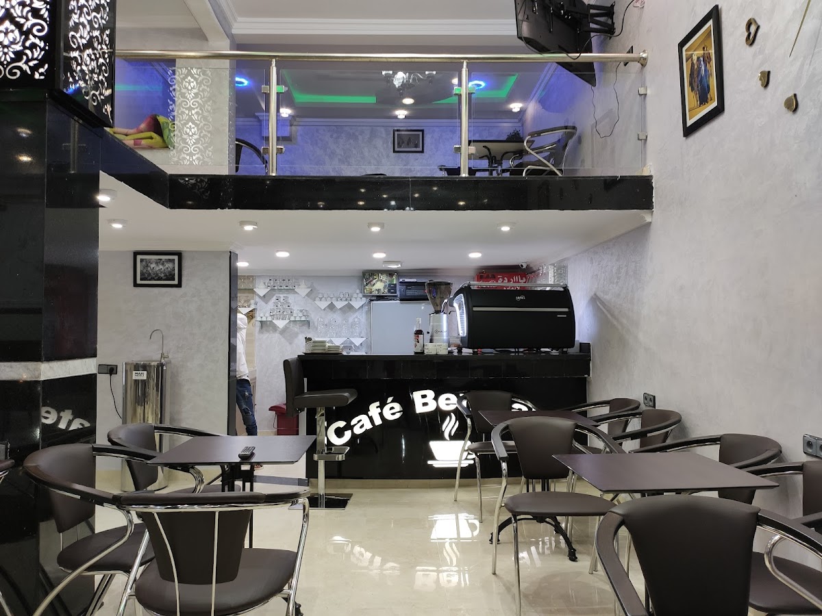 Coffee shop ben saleh