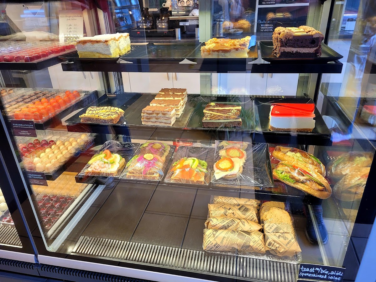 Evanger Spekjemat Cafe