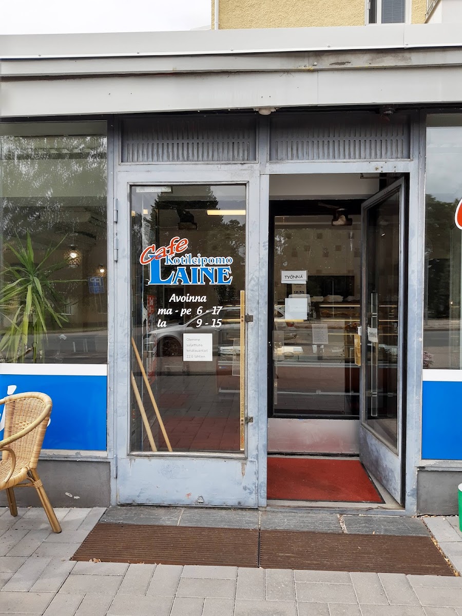 Kotileipomo Laine Oy