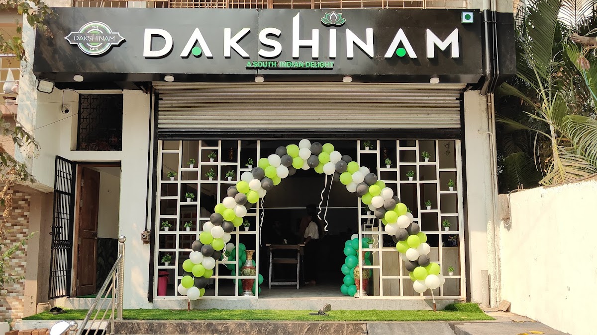 The Dakshinam cafe
