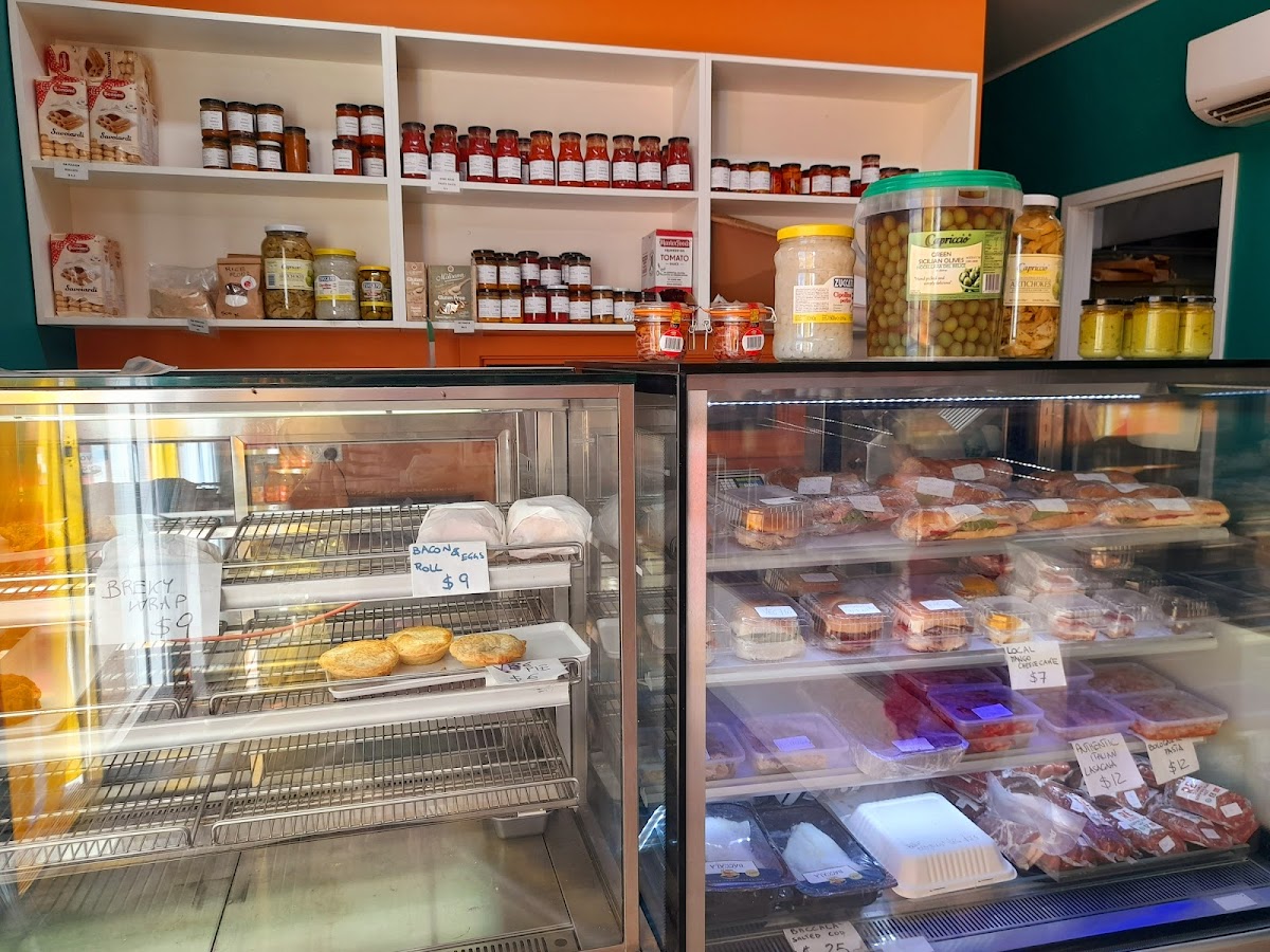 Taste Of Italy By Valeria