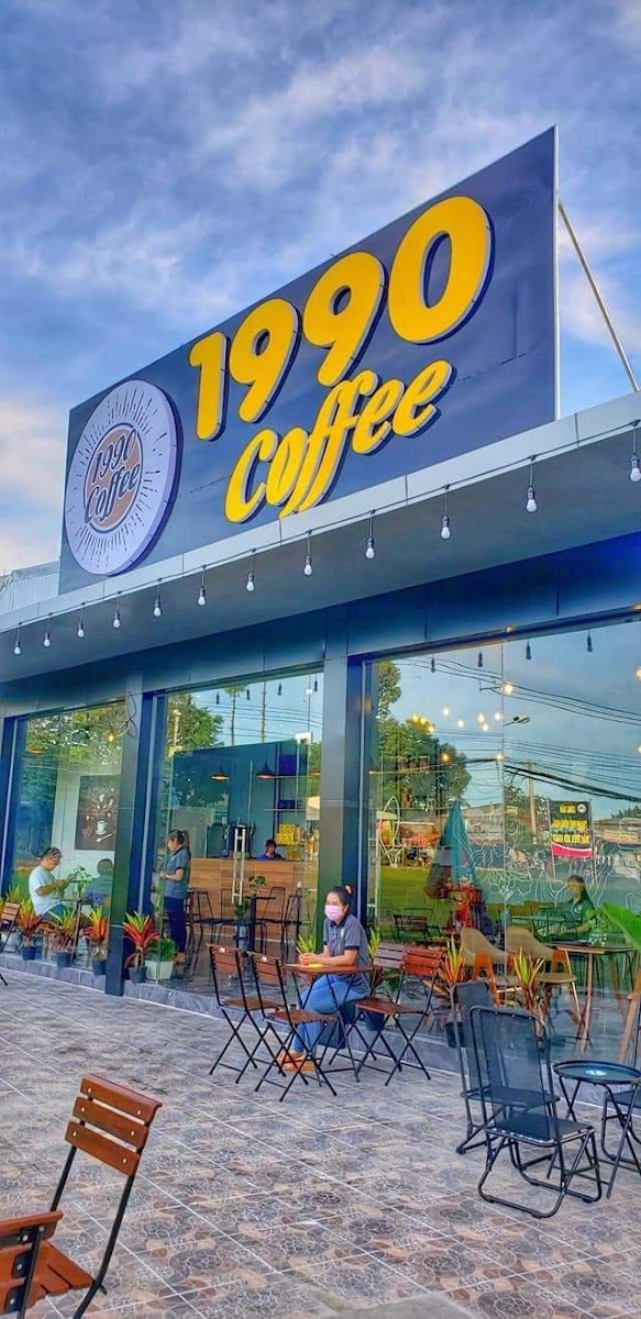 1990 Coffee