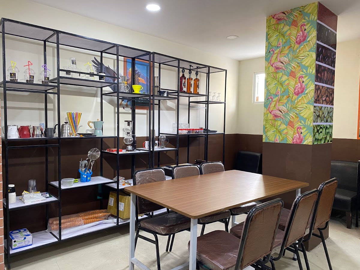 Teen tongue cafe - 5